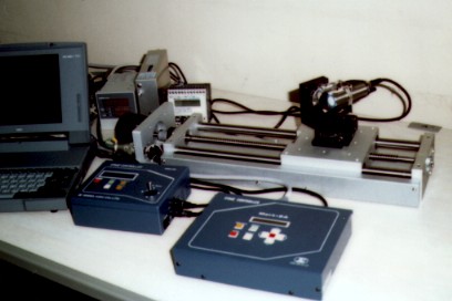 overview of 3D sensing system